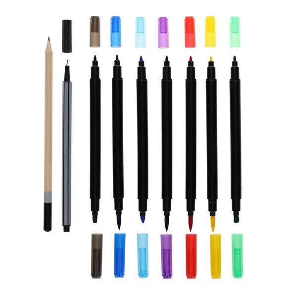 🖌️ 2/$8 Leisure Arts Learn To Hand Letter Set🎨 - Picture 3 of 5